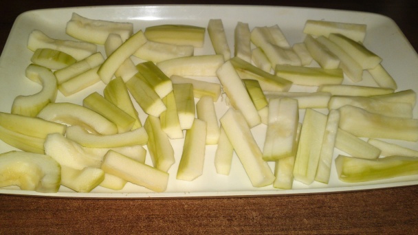 Zdravé letné tekvicové chrumkanie (fotorecept) - obrázok 3