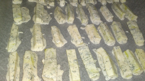 Zdravé letné tekvicové chrumkanie (fotorecept) - obrázok 8