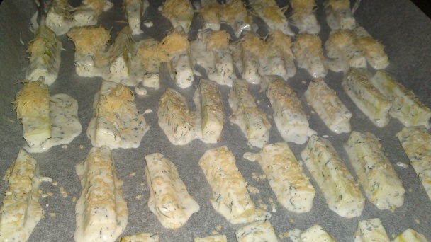 Zdravé letné tekvicové chrumkanie (fotorecept) - obrázok 9