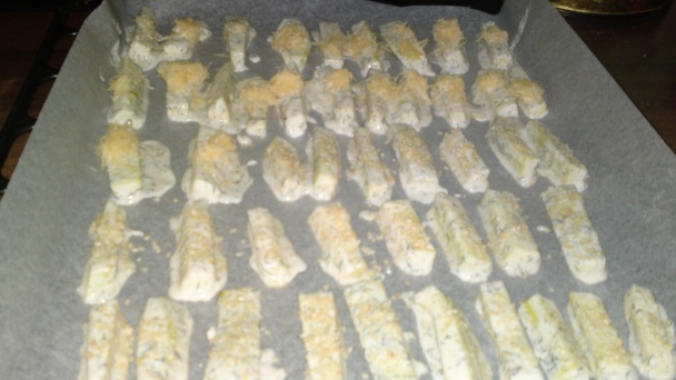 Zdravé letné tekvicové chrumkanie (fotorecept) - obrázok 10