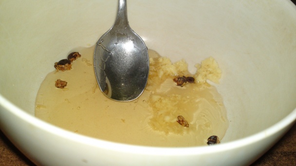 Pečené kuracie stehná s medom, zázvorom, pomarančom a borievkami (fotorecept) - obrázok 5