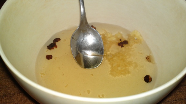 Pečené kuracie stehná s medom, zázvorom, pomarančom a borievkami (fotorecept) - obrázok 6