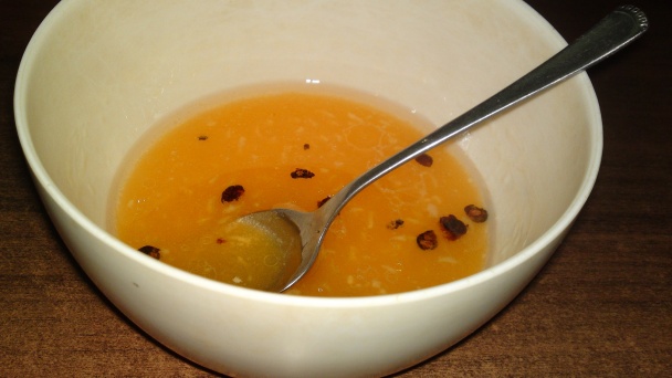 Pečené kuracie stehná s medom, zázvorom, pomarančom a borievkami (fotorecept) - obrázok 7