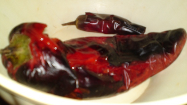 Tyrokafteri - τυροκαφτερή grécka nátierka z fety a papriky (fotorecept) - obrázok 3