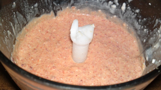 Tyrokafteri - τυροκαφτερή grécka nátierka z fety a papriky (fotorecept) - obrázok 10