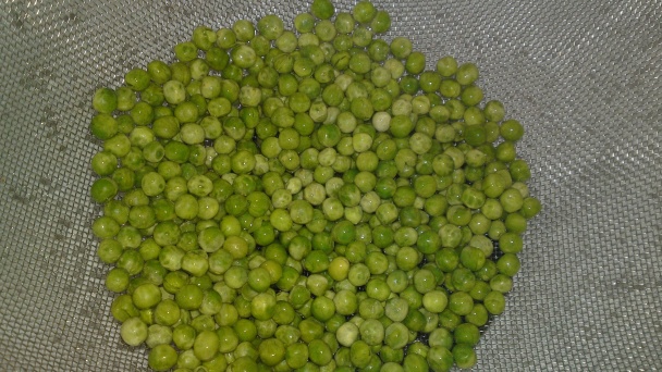 Odrezky z hovädzieho mäsa na hrášku a šampiňónoch (fotorecept) - obrázok 3