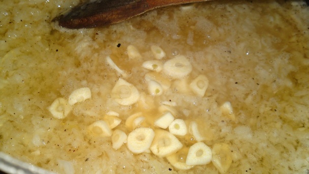 Odrezky z hovädzieho mäsa na hrášku a šampiňónoch (fotorecept) - obrázok 6