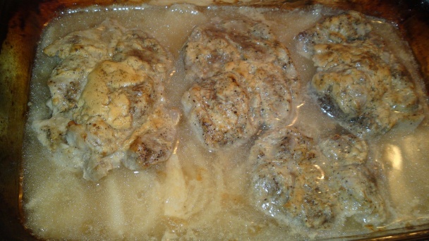 Pikantné marinované a zapečené rezne z krkovičky (fotorecept) - obrázok 10