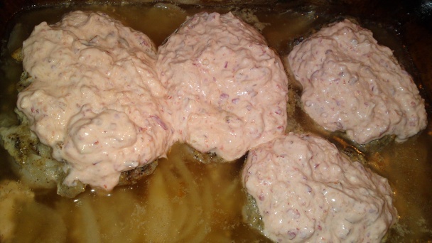 Pikantné marinované a zapečené rezne z krkovičky (fotorecept) - obrázok 11