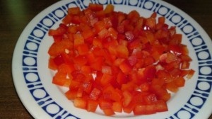 Chlieb z kukuričnej múky s kapiou (fotorecept) - obrázok 1