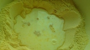 Chlieb z kukuričnej múky s kapiou (fotorecept) - obrázok 4