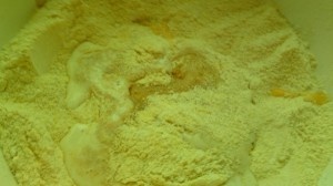 Chlieb z kukuričnej múky s kapiou (fotorecept) - obrázok 5