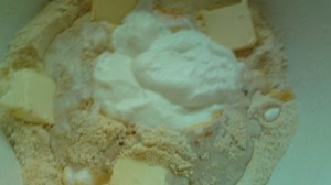 Chlieb z kukuričnej múky s kapiou (fotorecept) - obrázok 7