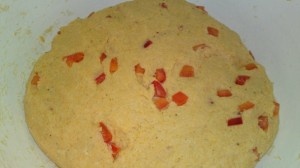 Chlieb z kukuričnej múky s kapiou (fotorecept) - obrázok 9