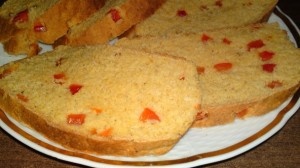 Chlieb z kukuričnej múky s kapiou (fotorecept) - obrázok 14