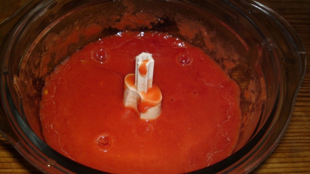 Sugo di pomodoro - paradajková omáčka od Nick Stellino (fotorecept) - obrázok 2
