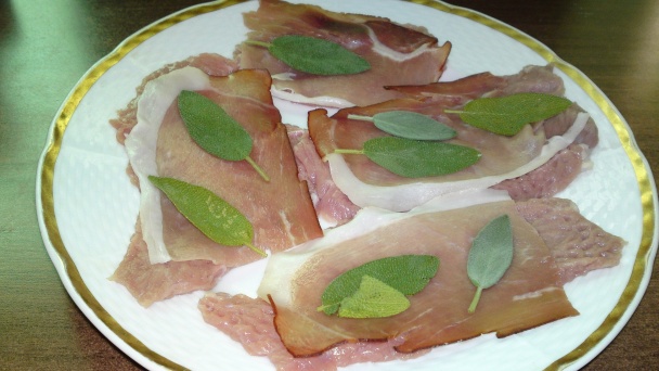 Saltimbocca od Nick Stellino (fotorecept) - obrázok 4
