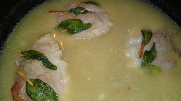 Saltimbocca od Nick Stellino (fotorecept) - obrázok 15