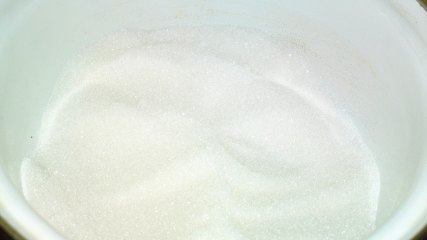 Zmrzlina zo žltého melónu s jogurtom (fotorecept) - obrázok 4