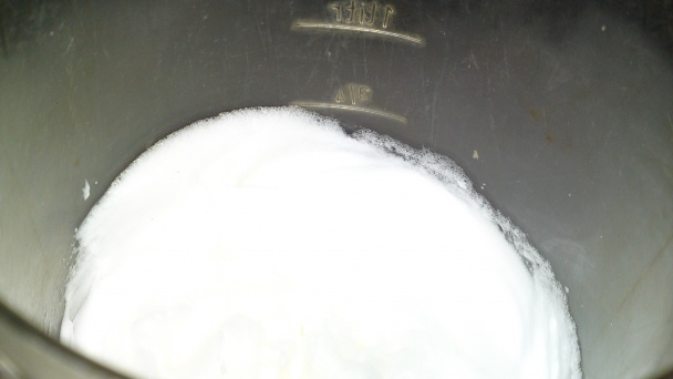 Zmrzlina zo žltého melónu s jogurtom (fotorecept) - obrázok 13