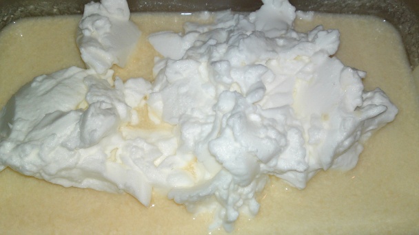 Zmrzlina zo žltého melónu s jogurtom (fotorecept) - obrázok 14