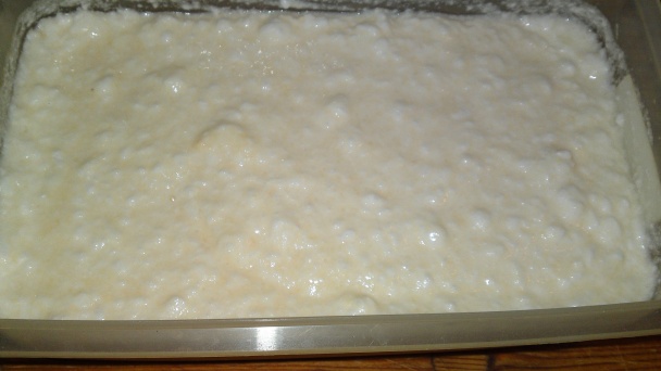 Zmrzlina zo žltého melónu s jogurtom (fotorecept) - obrázok 15