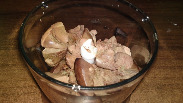 Pečeňová paštéta z morčacej pečene s citrónom a klinčekmi (fotorecept) - obrázok 3