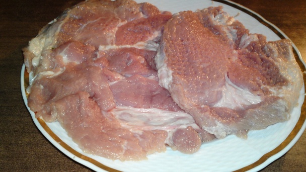 Plnené rezne z krkovičky v paprikovom obale (fotorecept) - obrázok 1