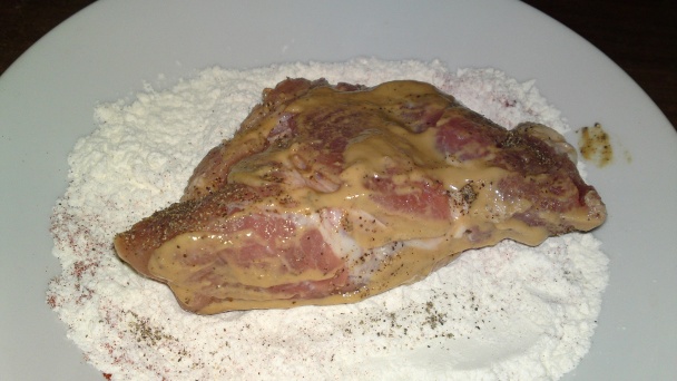 Plnené rezne z krkovičky v paprikovom obale (fotorecept) - obrázok 9