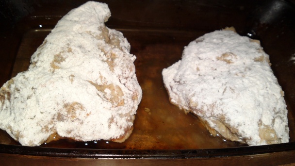 Plnené rezne z krkovičky v paprikovom obale (fotorecept) - obrázok 10