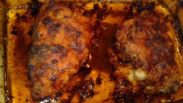 Plnené rezne z krkovičky v paprikovom obale (fotorecept) - obrázok 11