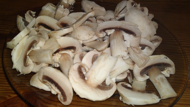 Hovädzie líčka na šampiňónoch (fotorecept) - obrázok 2