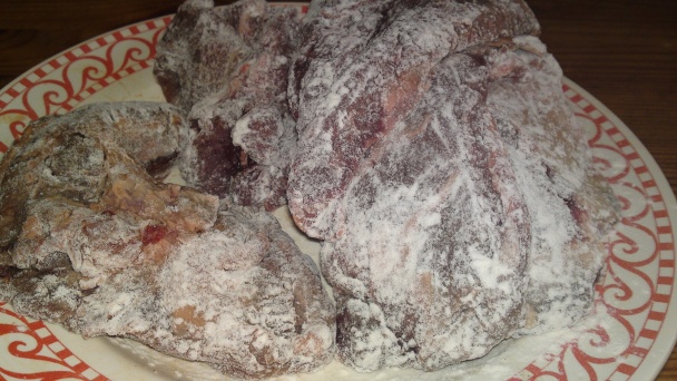 Hovädzie líčka na šampiňónoch (fotorecept) - obrázok 4