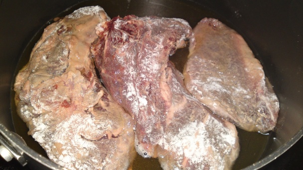 Hovädzie líčka na šampiňónoch (fotorecept) - obrázok 6