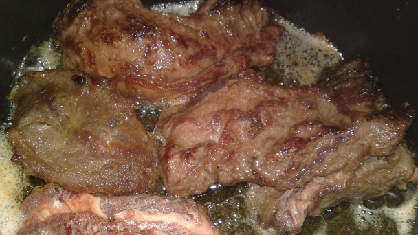 Hovädzie líčka na šampiňónoch (fotorecept) - obrázok 7