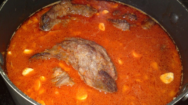 Hovädzie líčka na šampiňónoch (fotorecept) - obrázok 14