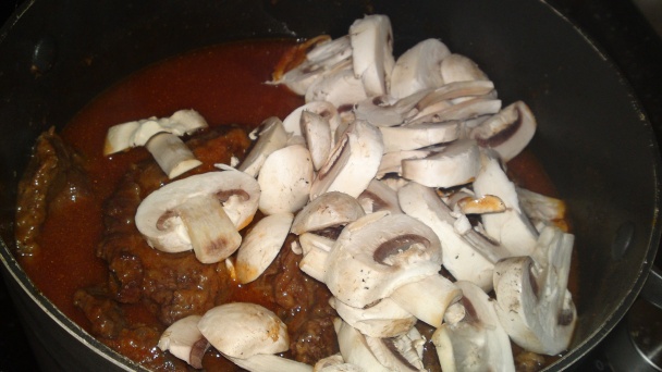 Hovädzie líčka na šampiňónoch (fotorecept) - obrázok 15