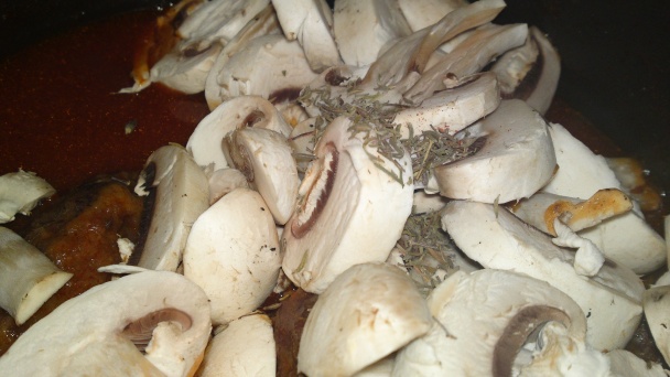 Hovädzie líčka na šampiňónoch (fotorecept) - obrázok 16