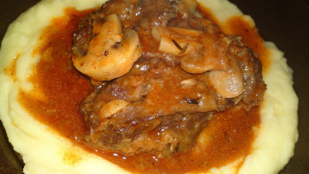 Hovädzie líčka na šampiňónoch (fotorecept) - obrázok 18