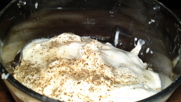 Skordalia-σκορδαλι-grécka nátierka (fotorecept) - obrázok 10