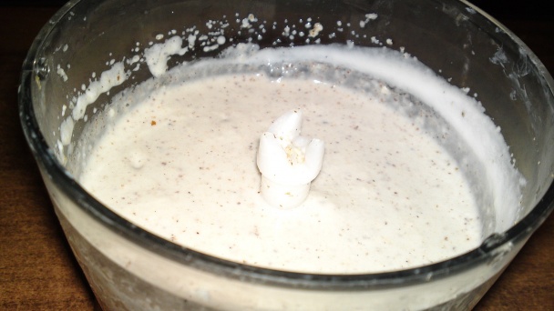 Skordalia-σκορδαλι-grécka nátierka (fotorecept) - obrázok 11