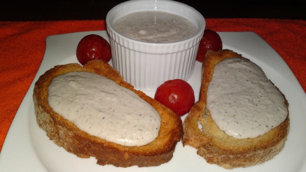 Skordalia-σκορδαλι-grécka nátierka (fotorecept) - obrázok 12