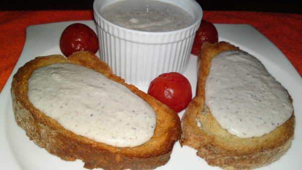 Skordalia-σκορδαλι-grécka nátierka (fotorecept) - obrázok 13