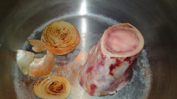 Viedenský Tafelspitz z teľacej kvetovej špičky a teľacích špikových kostí (fotorecept) - obrázok 5