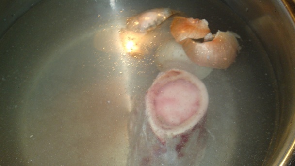 Viedenský Tafelspitz z teľacej kvetovej špičky a teľacích špikových kostí (fotorecept) - obrázok 6