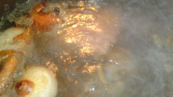 Viedenský Tafelspitz z teľacej kvetovej špičky a teľacích špikových kostí (fotorecept) - obrázok 7