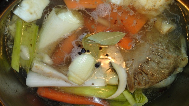 Viedenský Tafelspitz z teľacej kvetovej špičky a teľacích špikových kostí (fotorecept) - obrázok 9