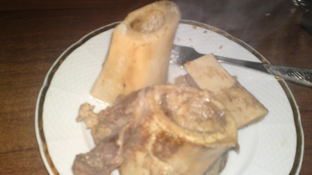 Viedenský Tafelspitz z teľacej kvetovej špičky a teľacích špikových kostí (fotorecept) - obrázok 12