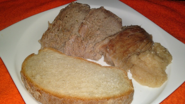 Viedenský Tafelspitz z teľacej kvetovej špičky a teľacích špikových kostí (fotorecept) - obrázok 15