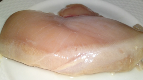 Kuracie ragú na Chardonnay s dubákmi a s estragónom (fotorecept) - obrázok 1